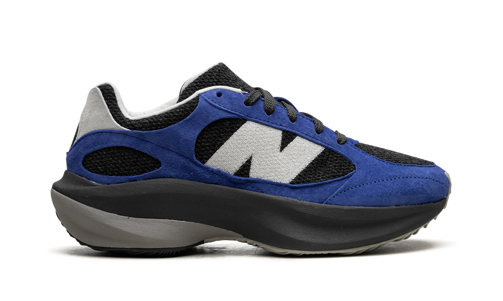 WRPD Runner "Black Blue" UWRPDTBK
