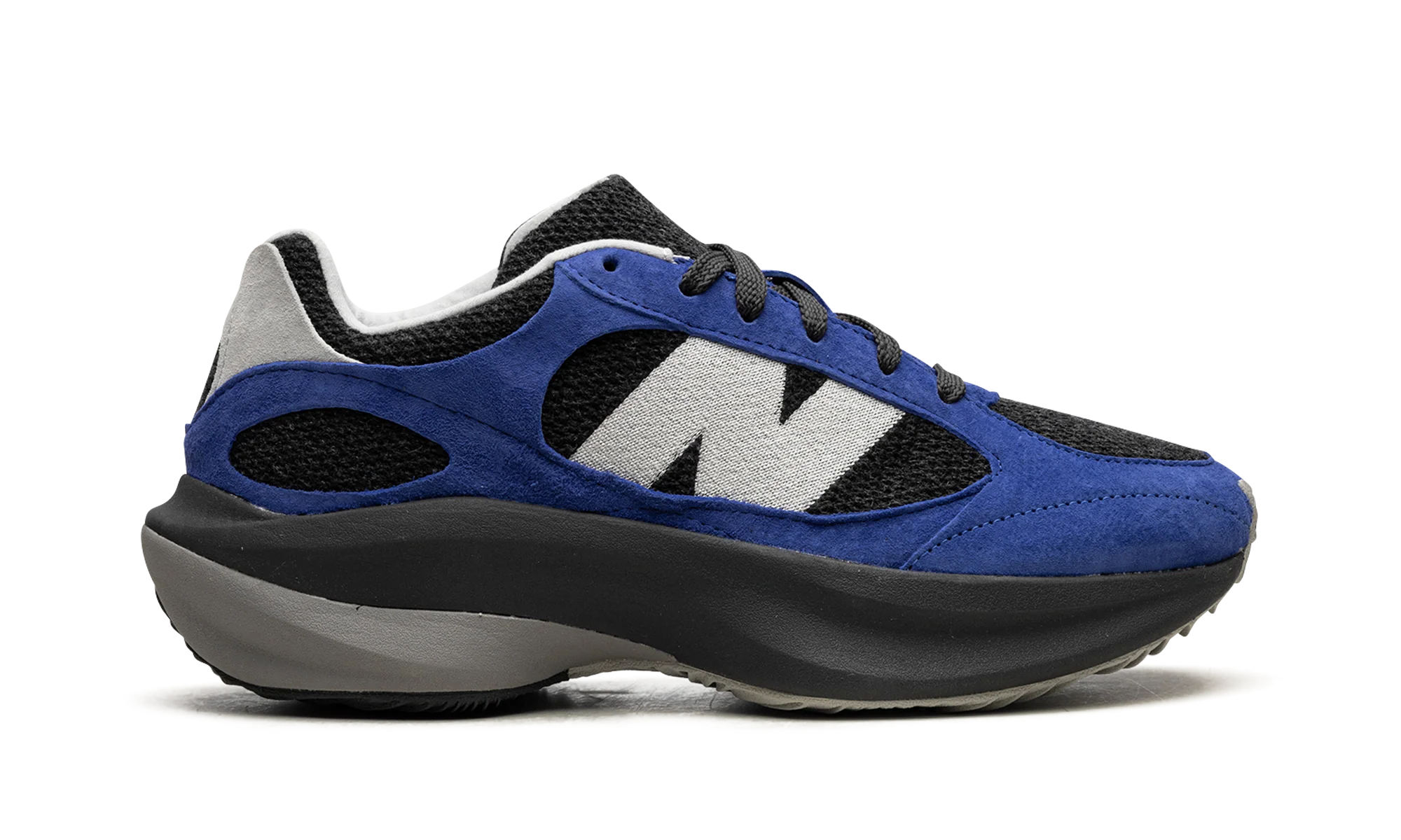 WRPD Runner "Black Blue" UWRPDTBK