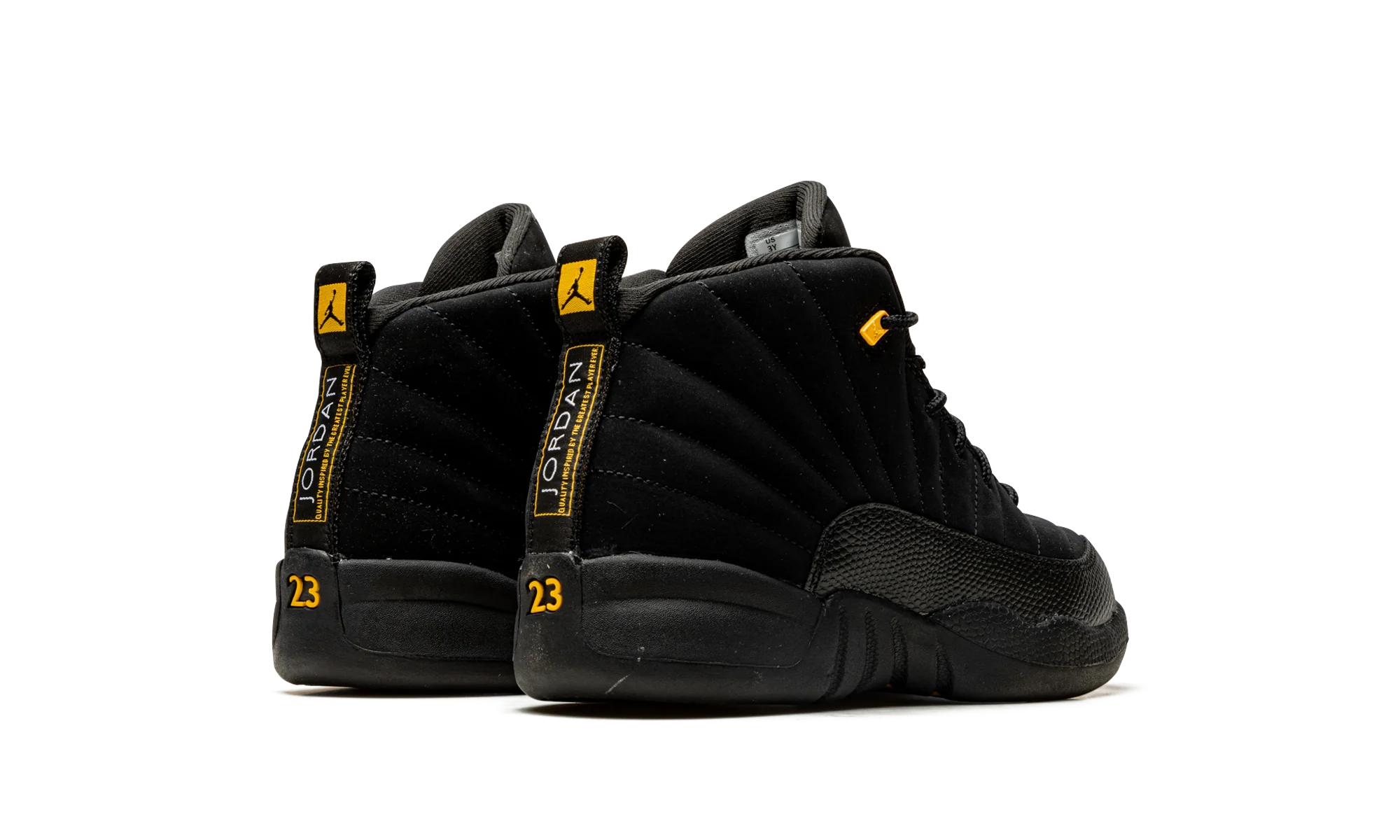 Air Jordan 12 PS "Black Taxi" 151186 071