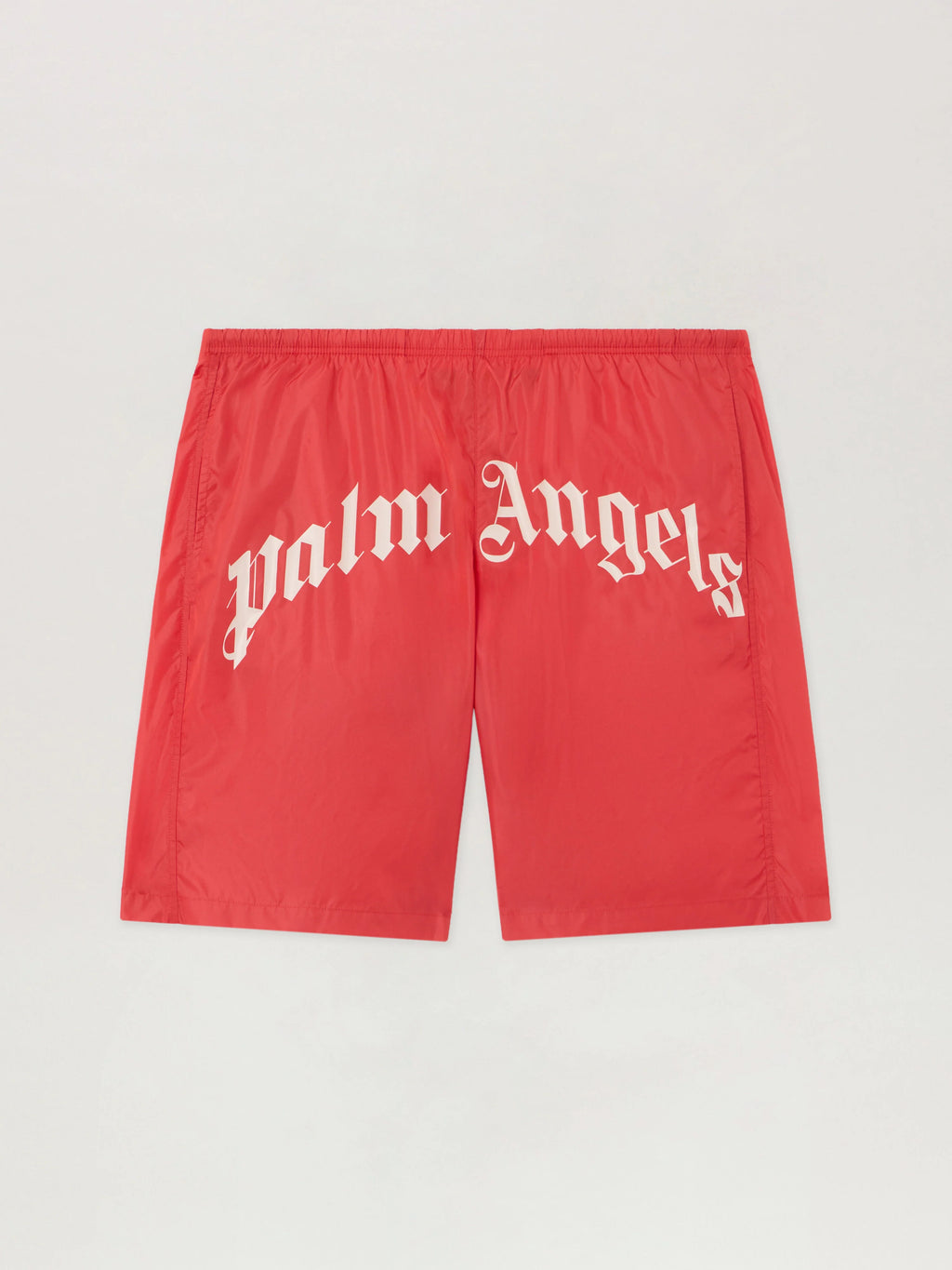 Curved Logo Swimshorts