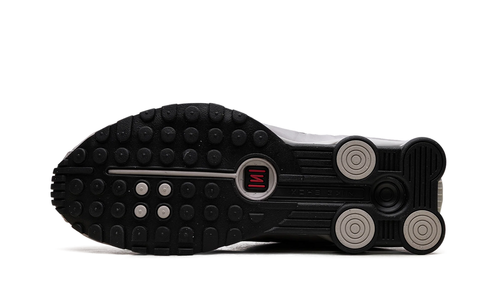 Shox R4 "College Grey" IH0265 009
