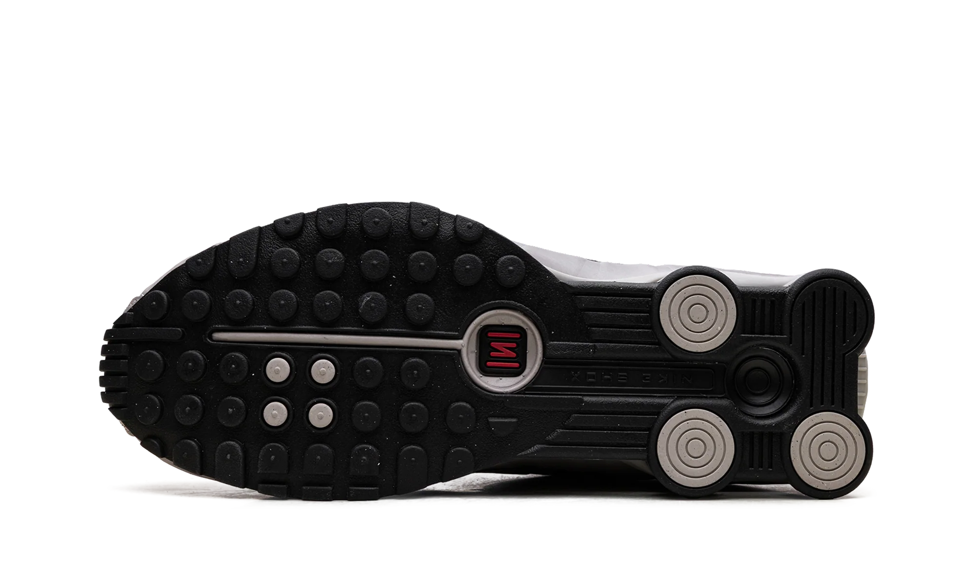 Shox R4 "College Grey" IH0265 009