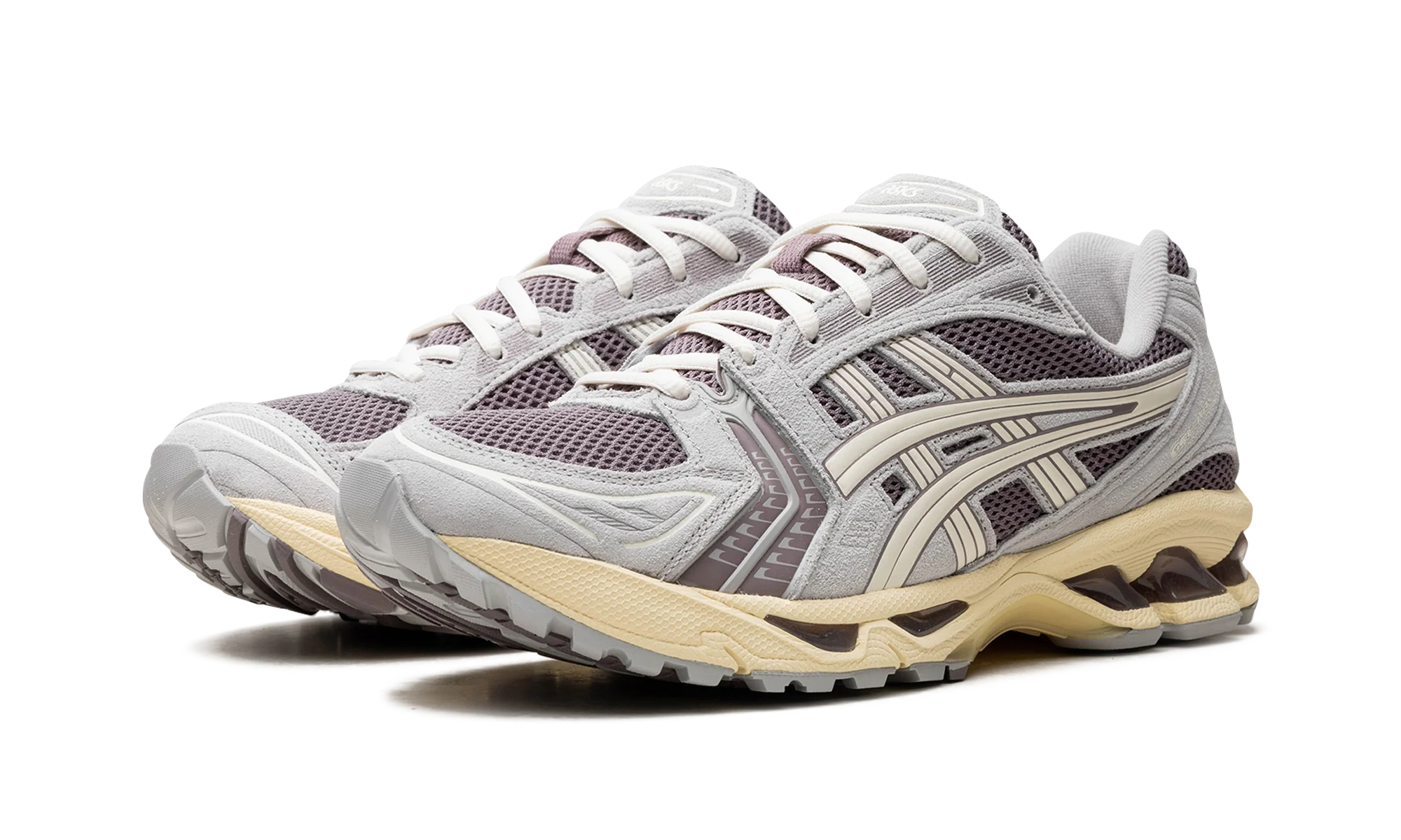 Gel-Kayano 14 "Mauve Grey" 1203A540 500