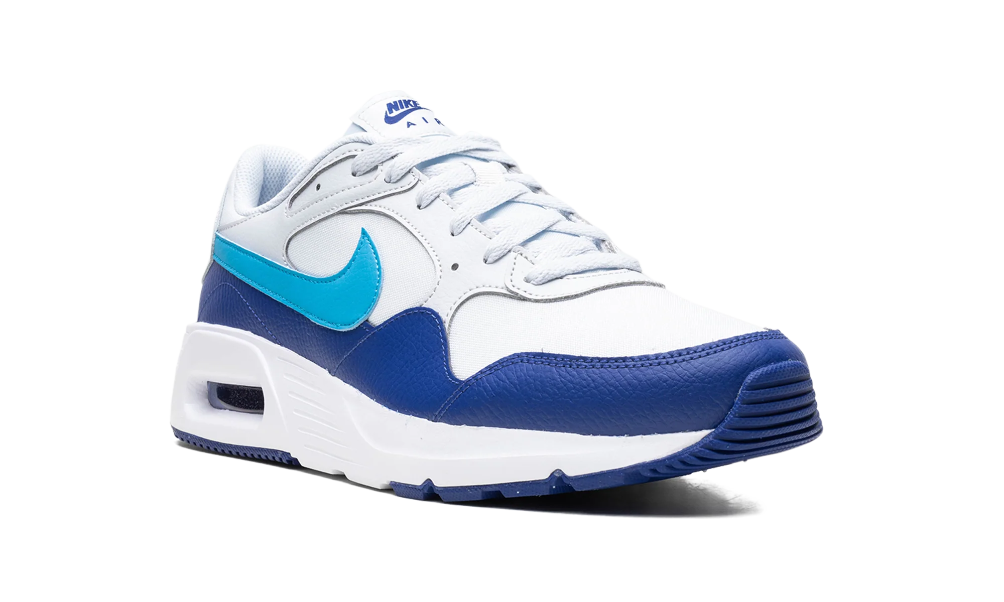 Air Max SC "Blue Lightning" CW4555 012