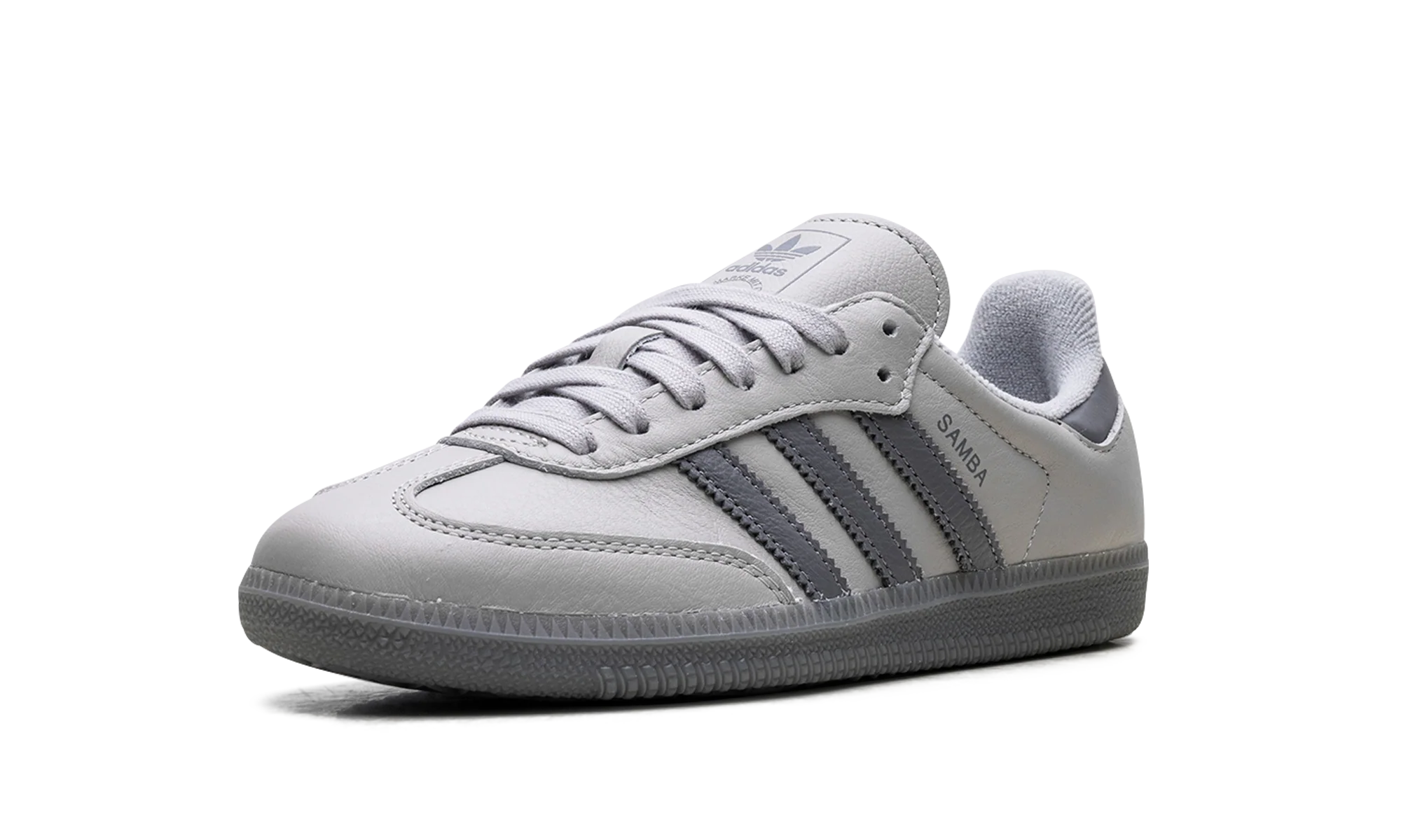 Samba OG "Grey" JI3207