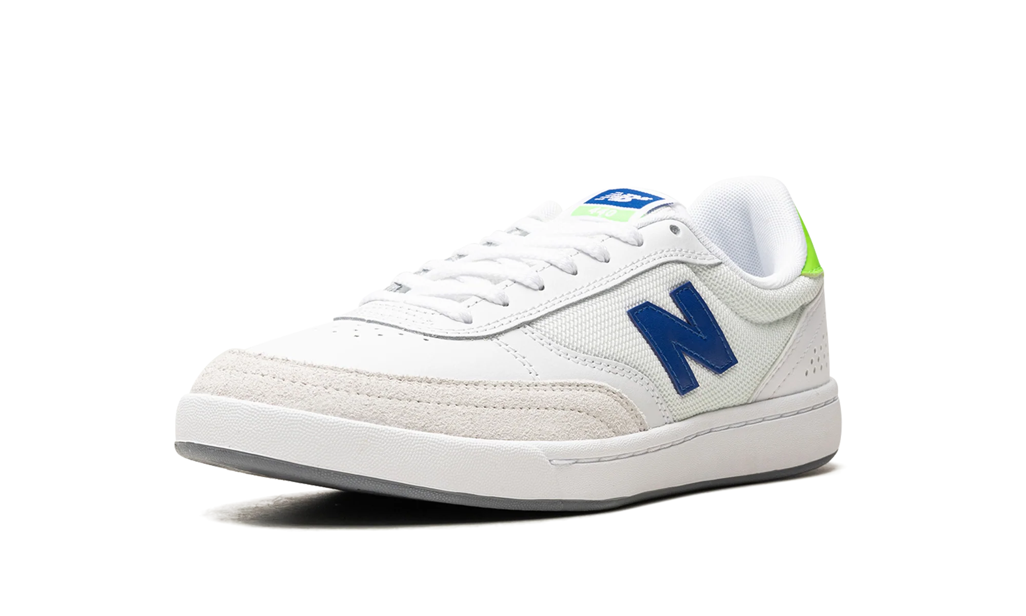 Numeric 440 "White/Royal/Lime" NM440SEA