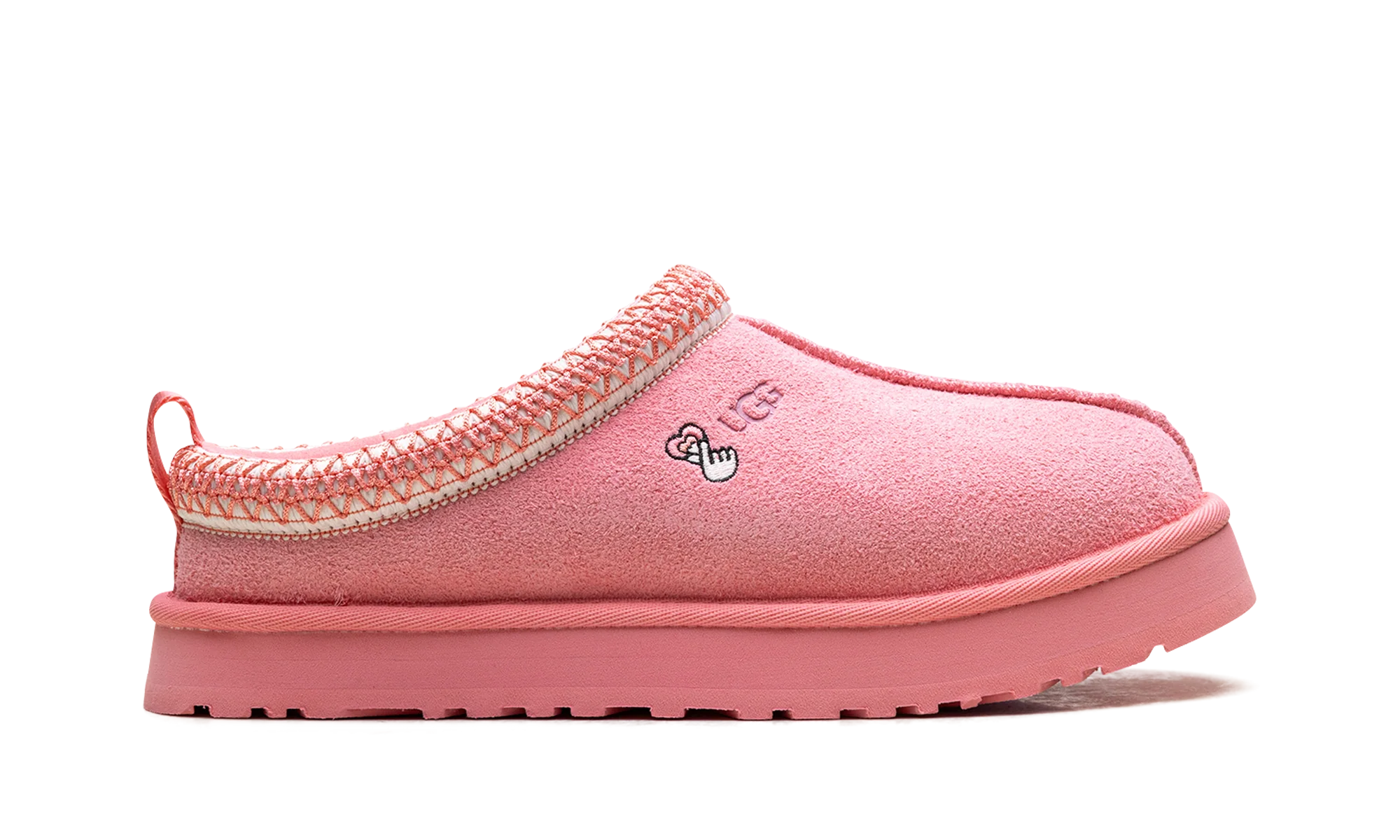 Tazz Love '25 Slipper "Pink" 1172391K TPCL