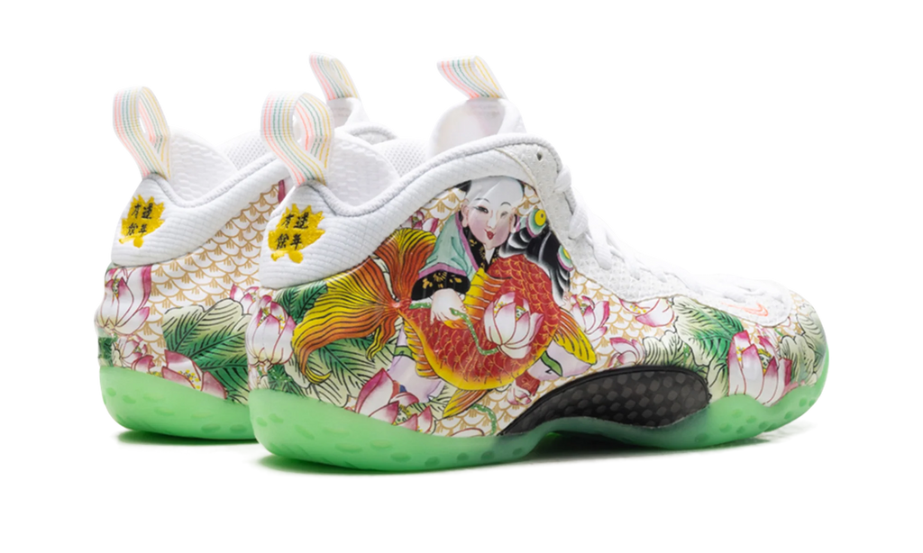 Air Foamposite One "Tianjin 2.0" IR2078 100