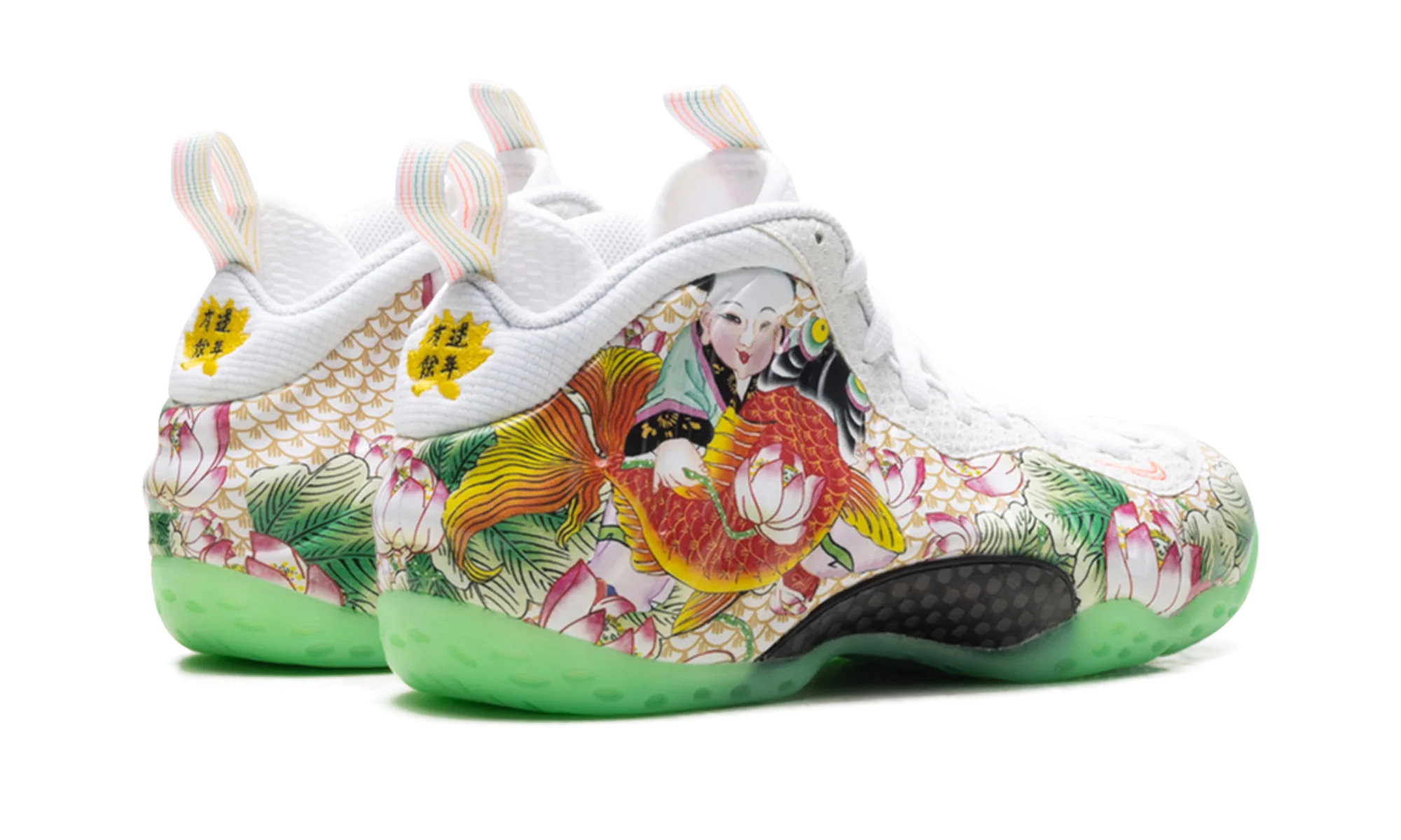 Air Foamposite One "Tianjin 2.0" IR2078 100