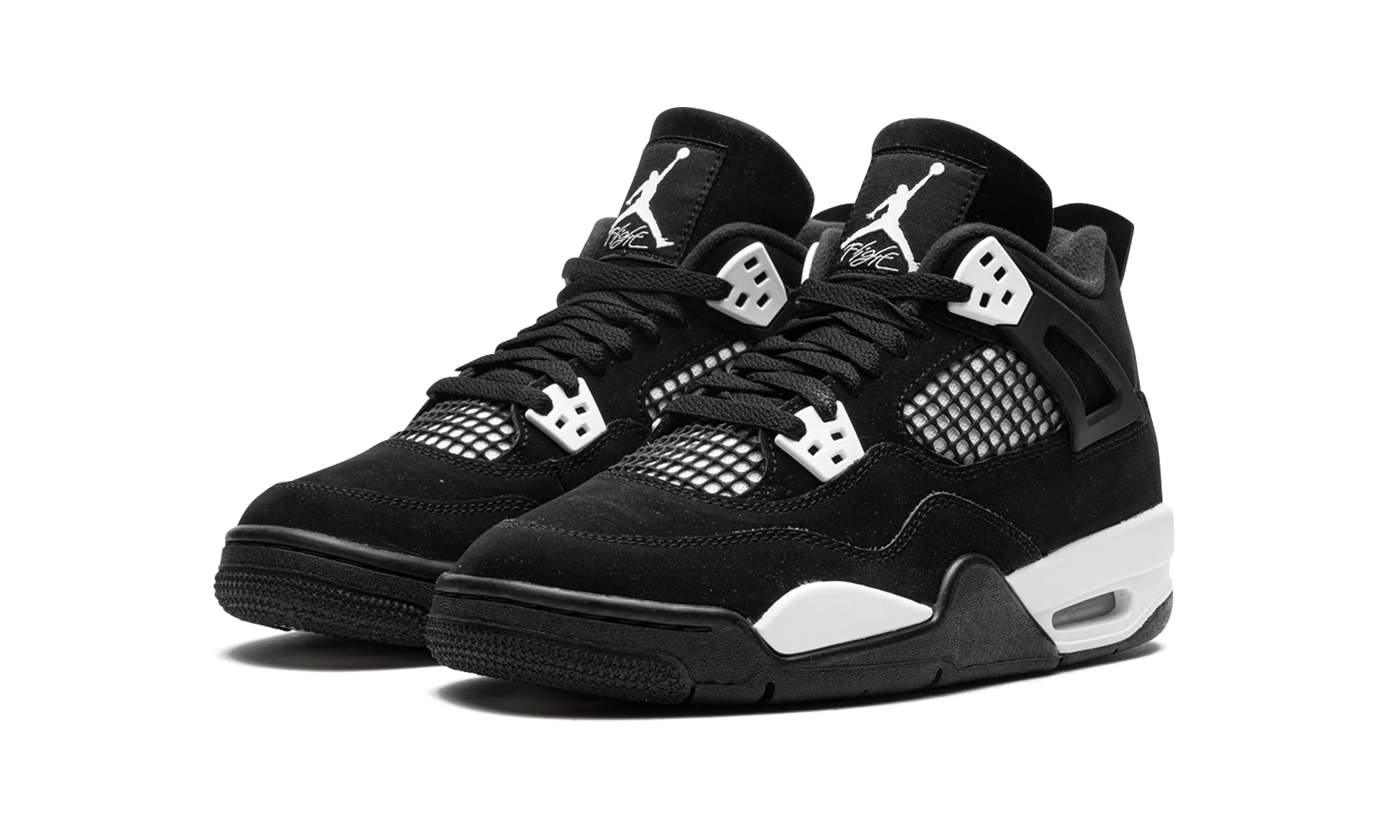 Air jordan 4 Retro GS "White Thunder" FQ8213 001