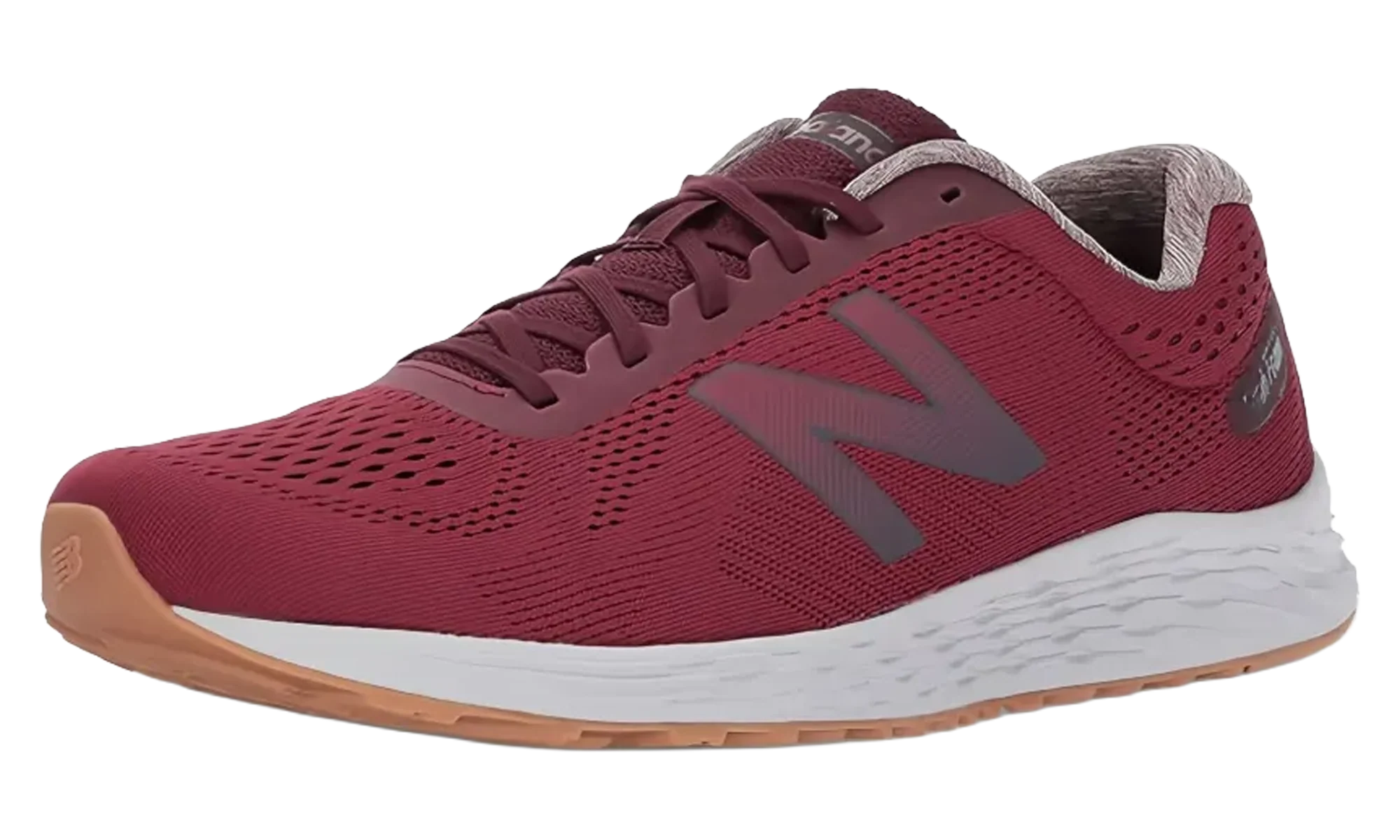 Fresh Foam Arishi "Dark Red" MARISLM1