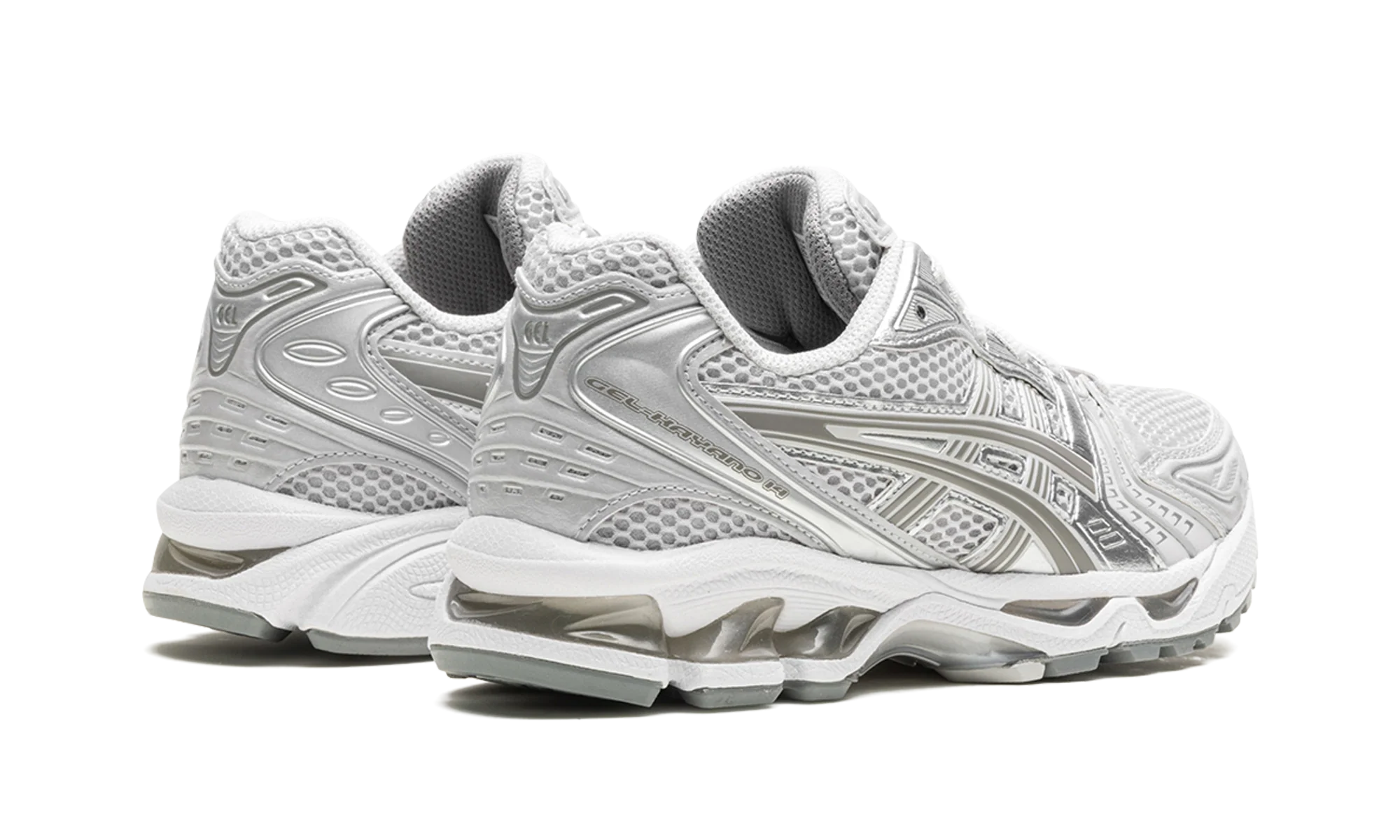 GEL-KAYANO 14 WMNS "Cloud Grey" 1202A056 021