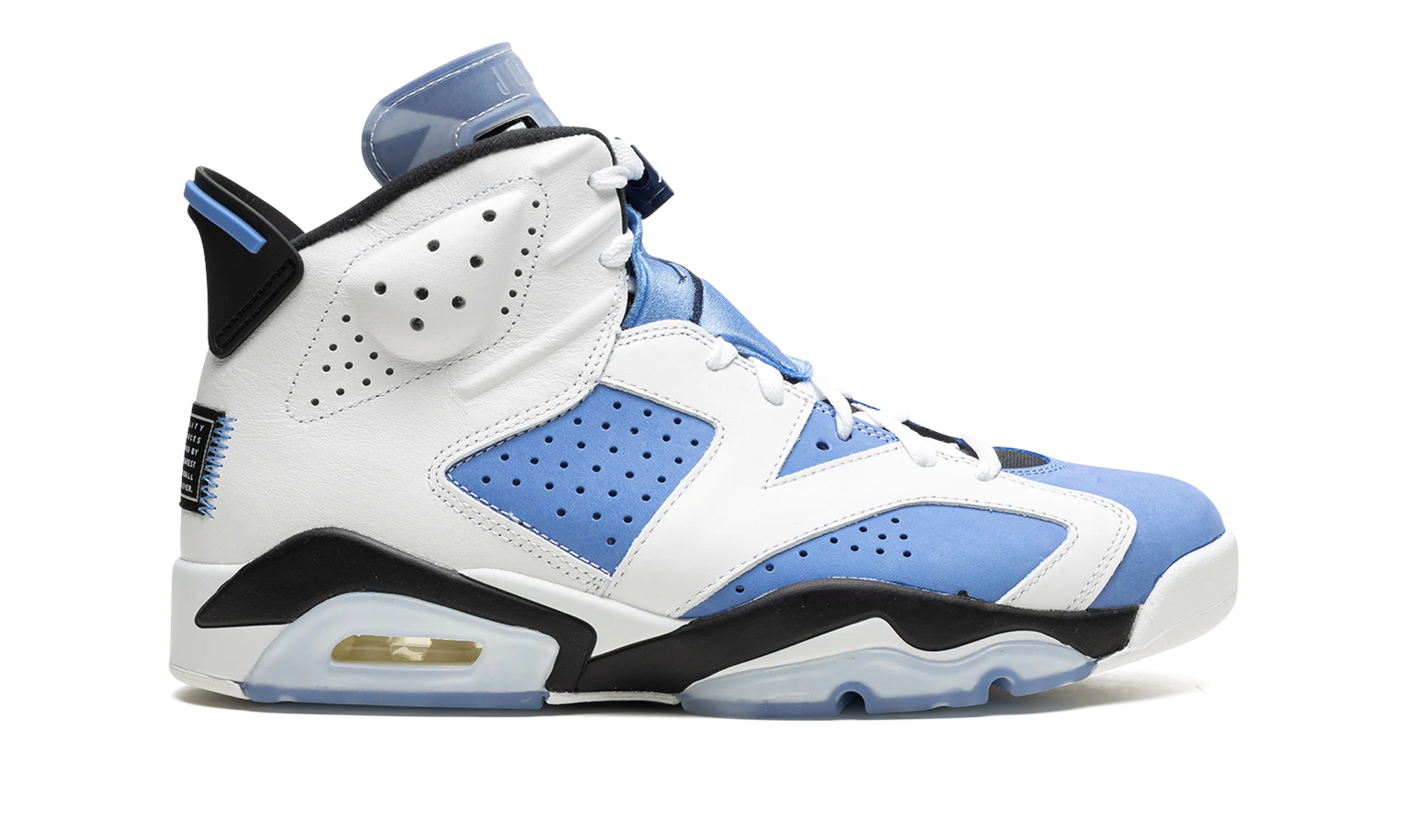 Air Jordan 6 Retro "UNC" CT8529 410
