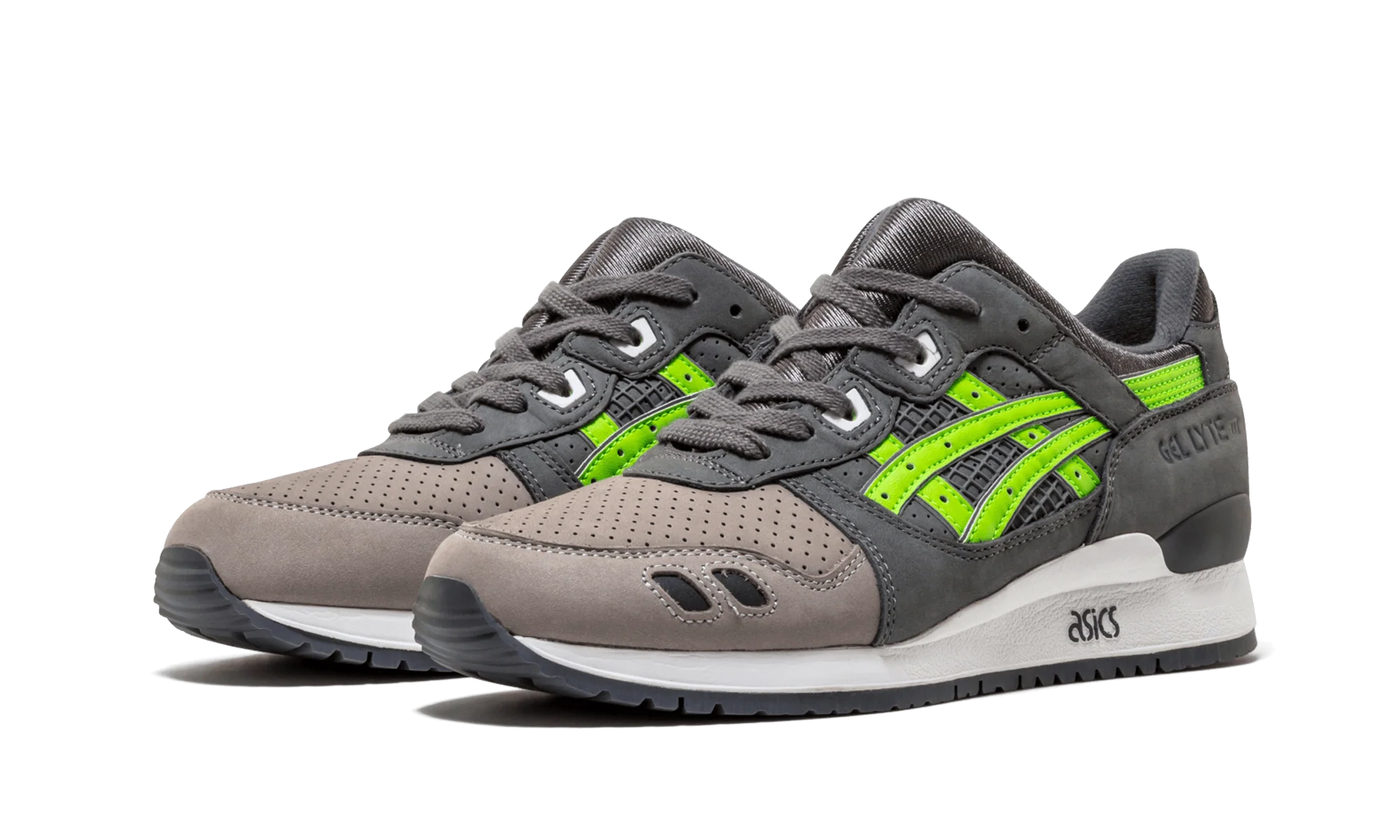 Gel-Lyte 3 "Ronnie Fieg - Super Green 2016" H60KK 6570