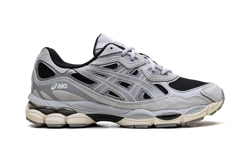 GEL-NYC "Black Piedmont Grey" 1203A383 004