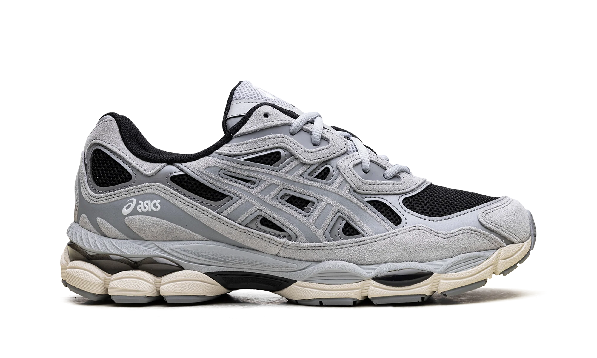 GEL-NYC "Black Piedmont Grey" 1203A383 004