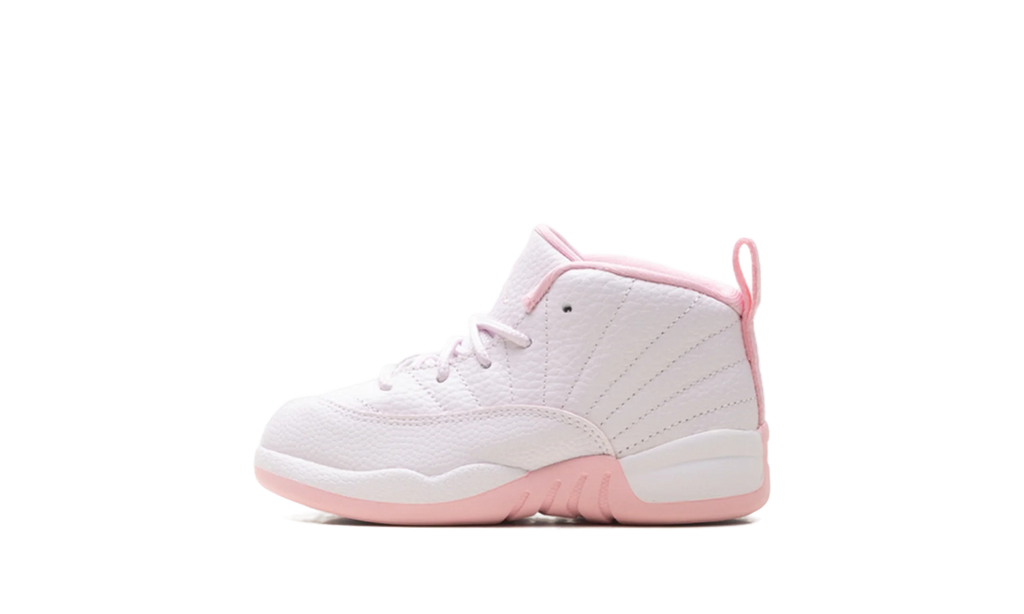 Air Jordan 12 TD "Pearl Pink" 819666 600