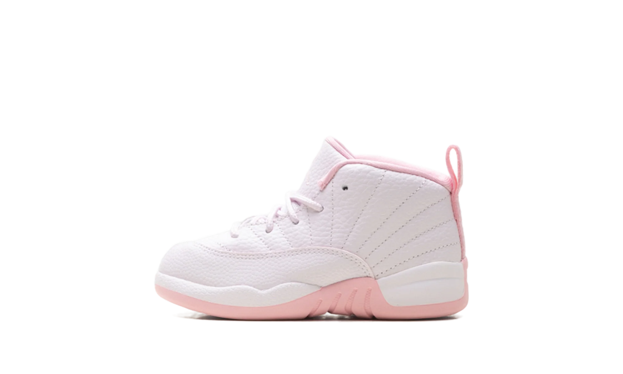 Air Jordan 12 TD "Pearl Pink" 819666 600