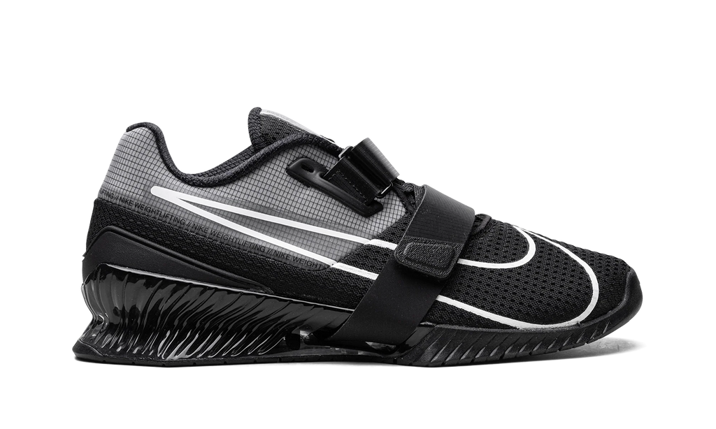 Romaleos 4 "Black" CD3463 010