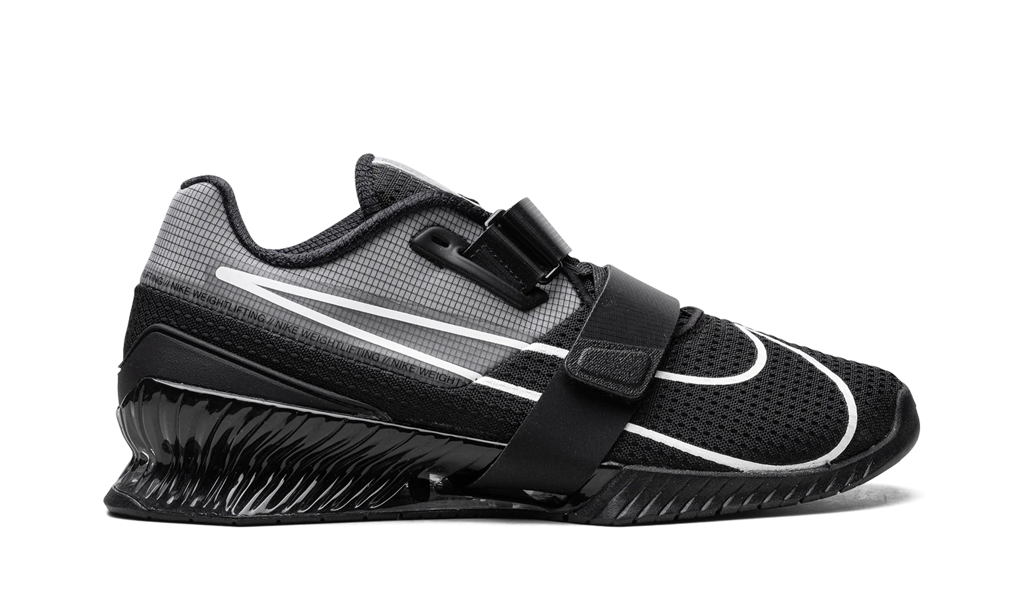 Romaleos 4 "Black" CD3463 010
