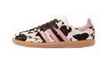 Samba OG Wmns "Cow Print - Pink" KK2239