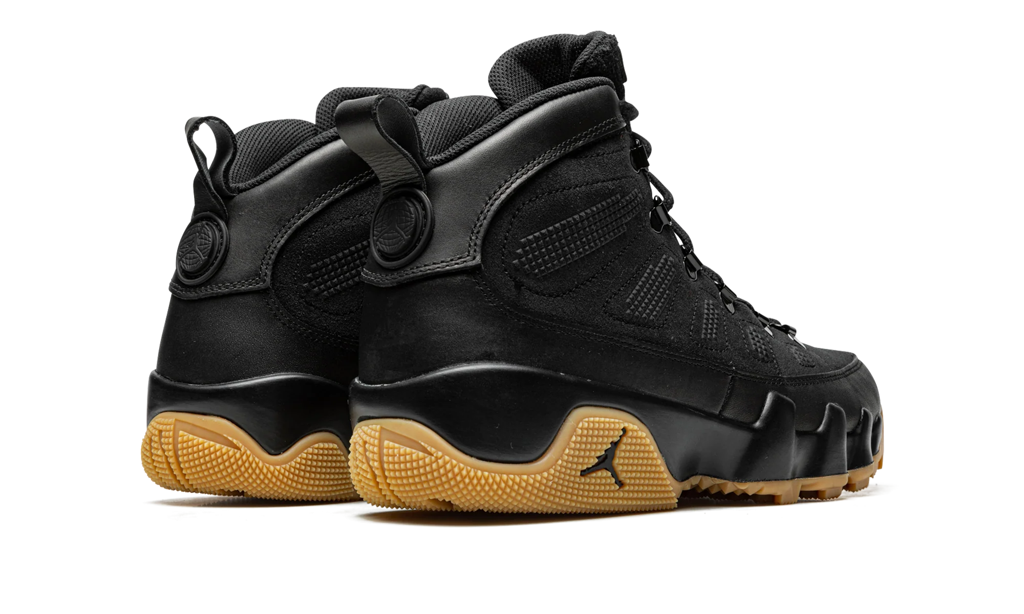 Air Jordan 9 Boot "Black / Gum" AR4491 025