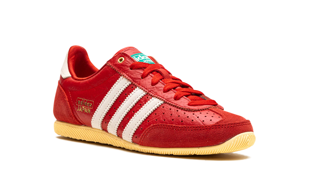 Japan WMNS "Better Scarlet Off White" IG4507