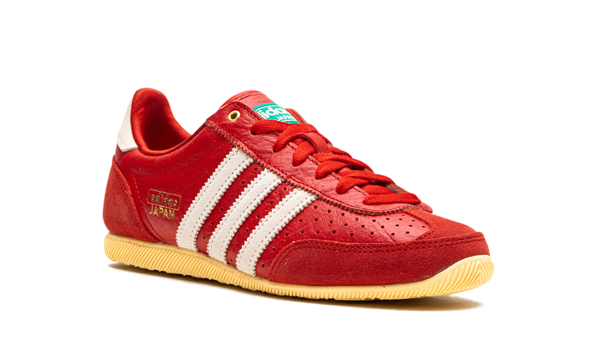 Japan WMNS "Better Scarlet Off White" IG4507