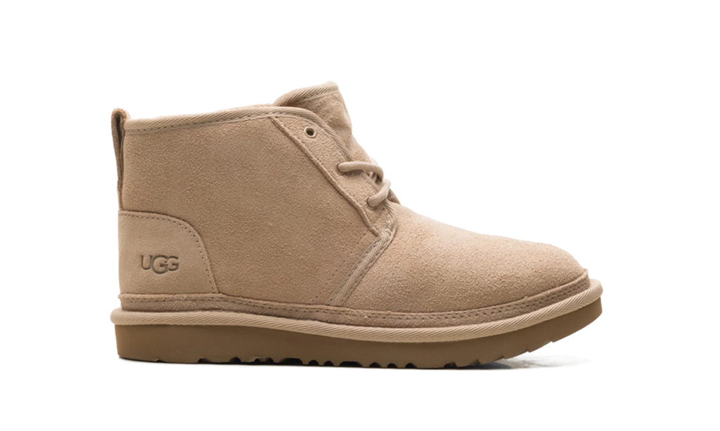 Neumel Boot GS "Sand" 1017320K SAN