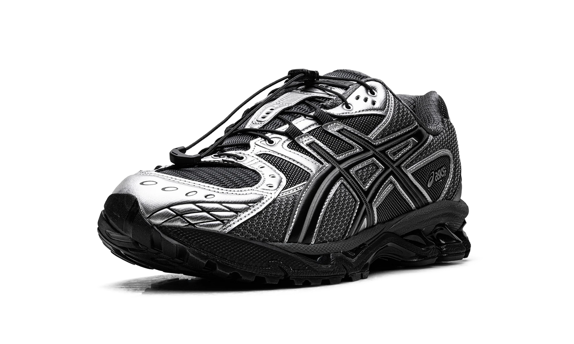 Gel-Nimbus 10.1 "Unaffected Silver Black" 1203A836 020