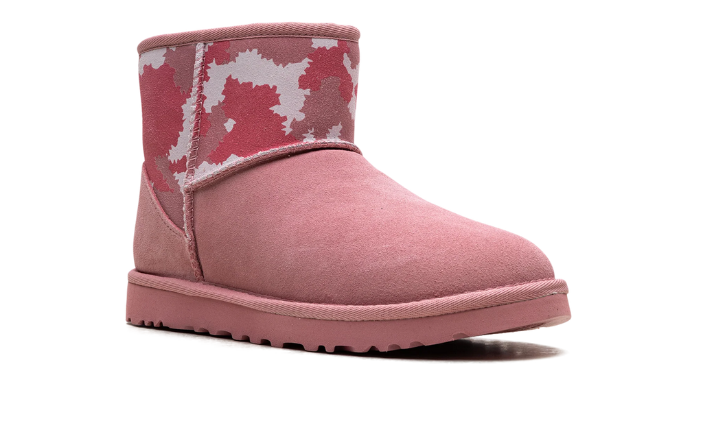 Classic Mini WMNS "Pink Jagged Camo" 1146130 HNPN