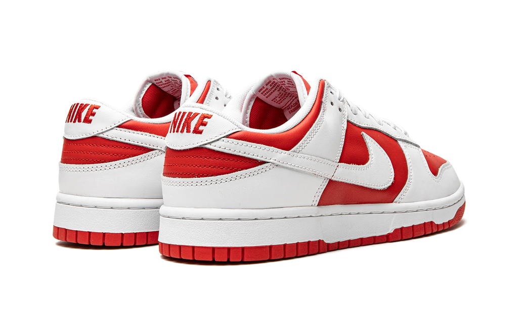 Dunk Low "University Red 2021" DD1391 600