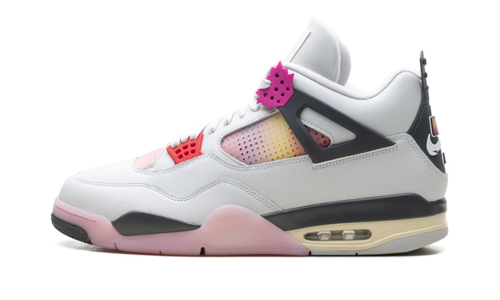 Air Jordan 4 Retro "Comic" JA1135 100