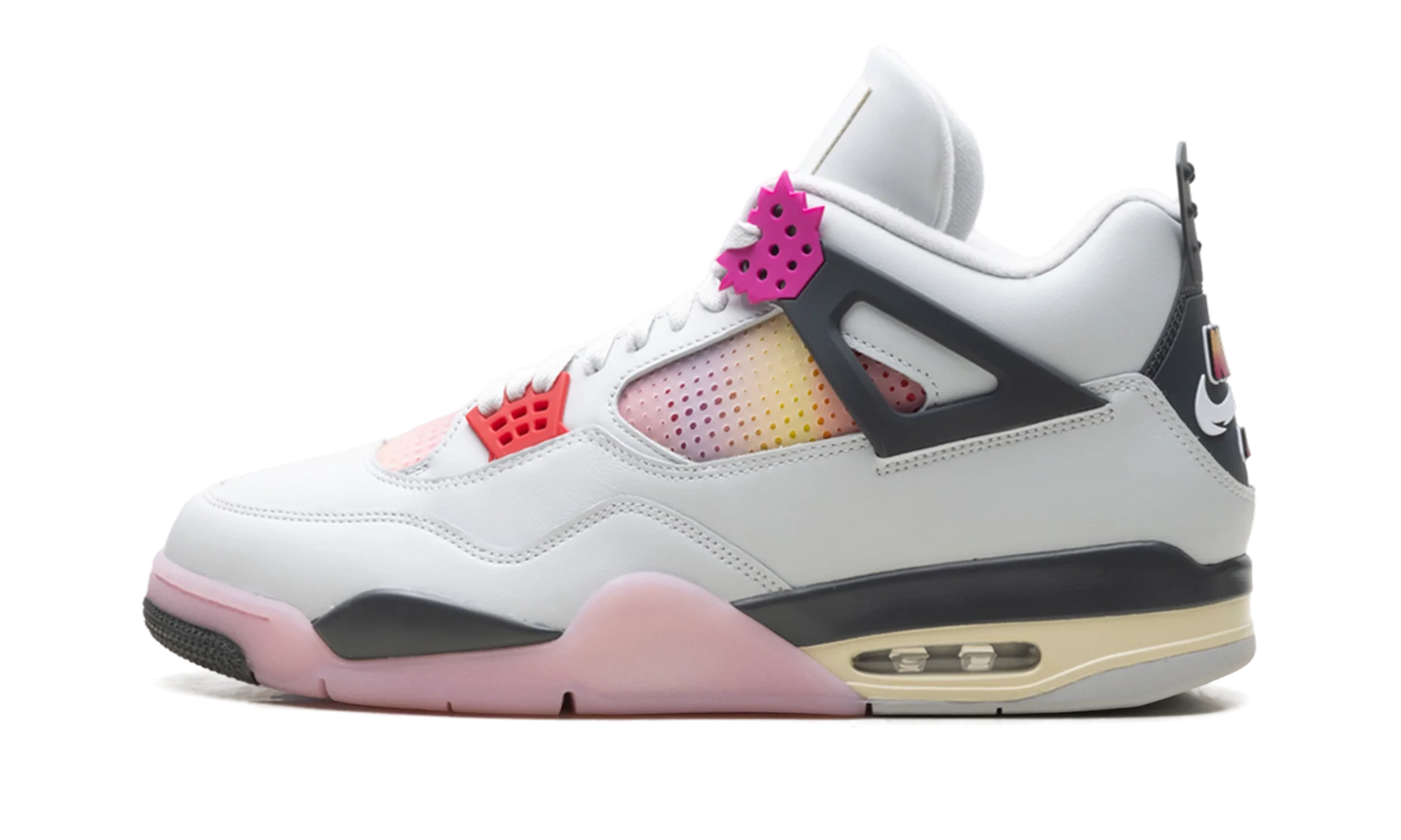 Air Jordan 4 Retro "Comic" JA1135 100