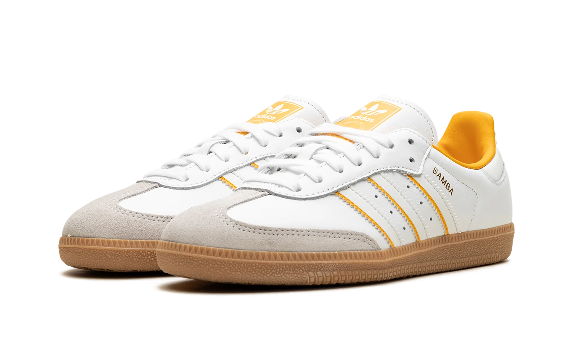 Samba OG "Crew Yellow" id1479
