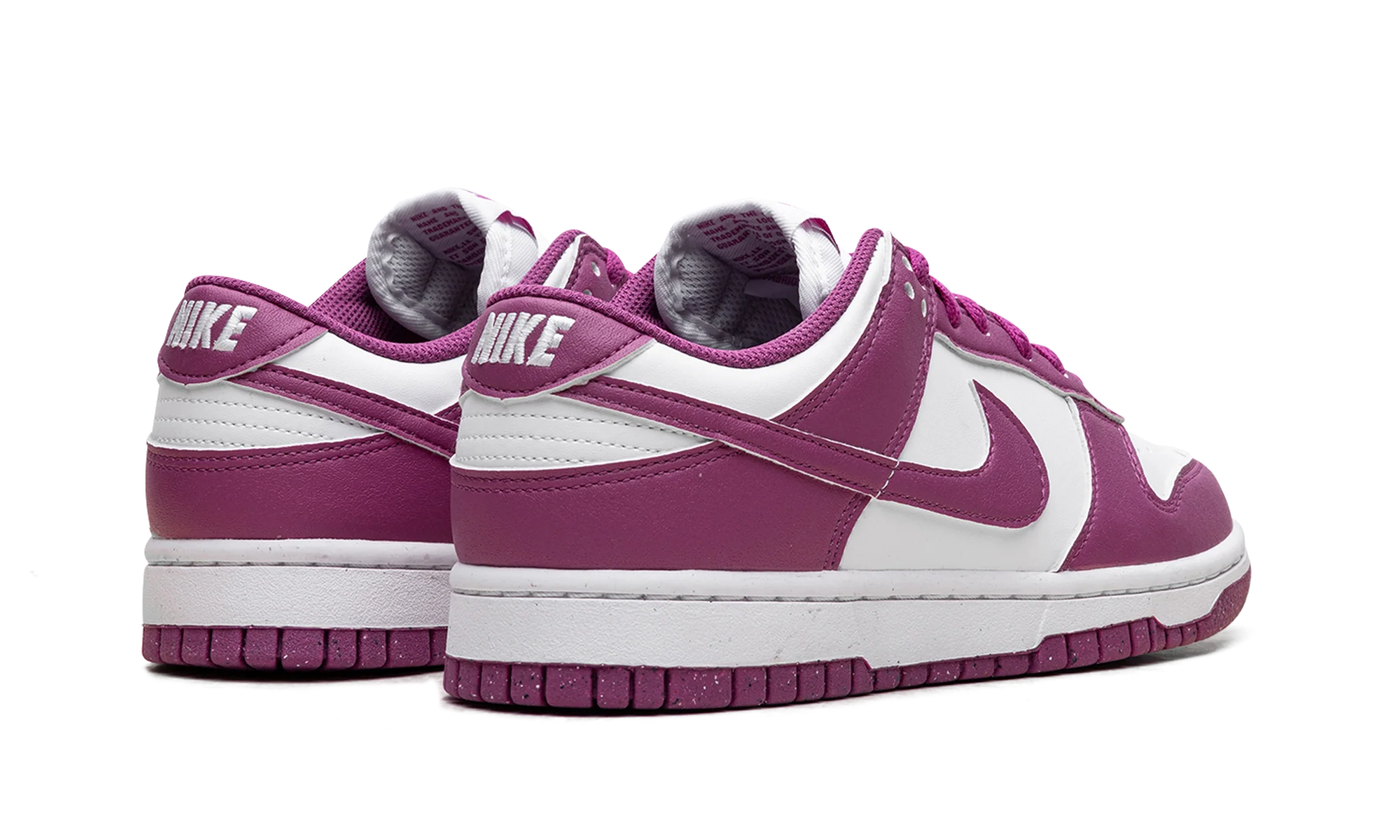 Dunk Low Next Nature WMNS "Hot Fuchsia" DD1873 110