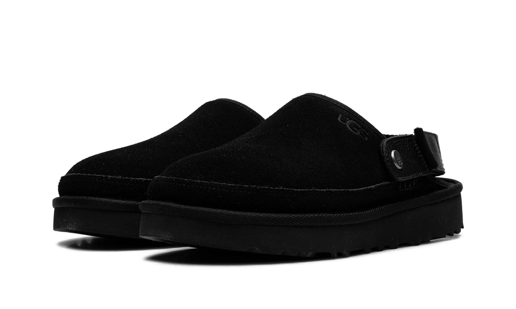 Goldencoast Clog "Black" 1142172 BLK