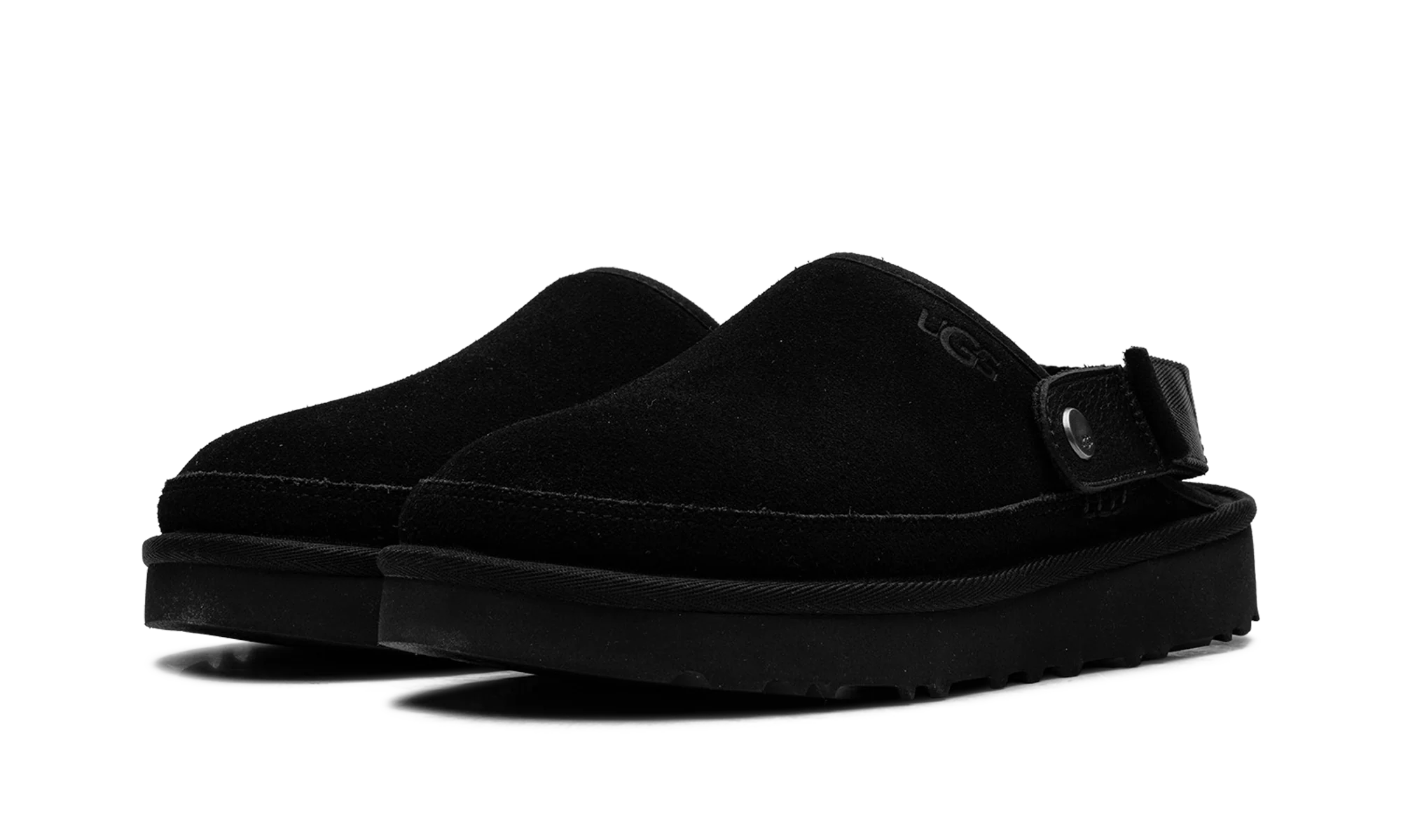 Goldencoast Clog "Black" 1142172 BLK