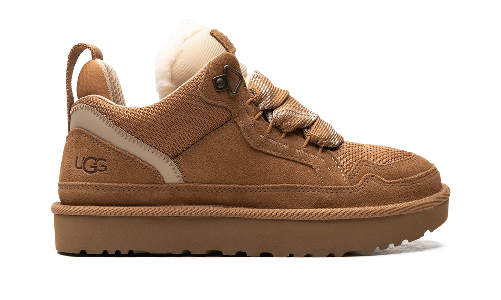Lowmel WMNS "Chestnut" 1144032 CHE