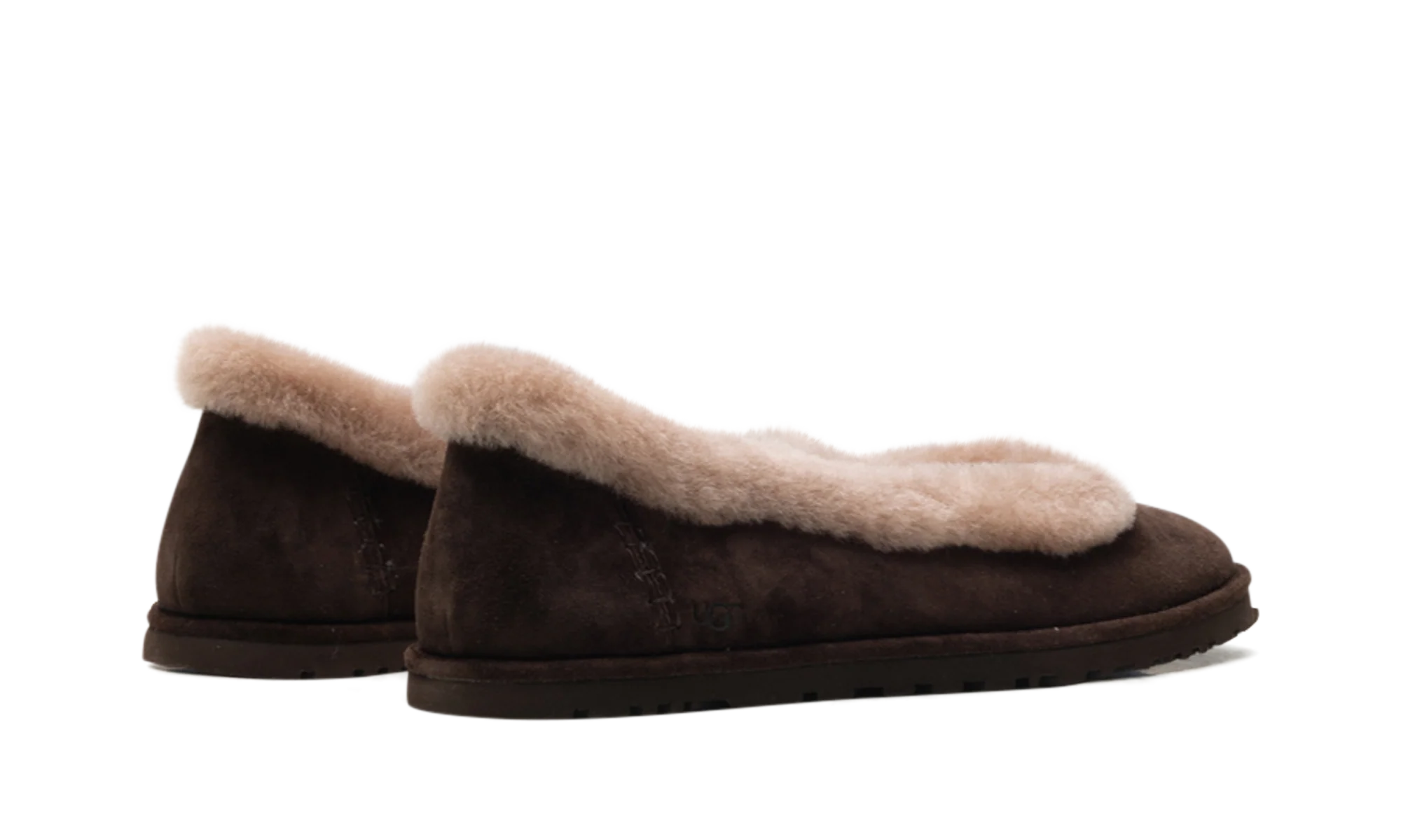 Zora Ballet Flat WMNS "Dusted Cocoa" 1178111 DDC