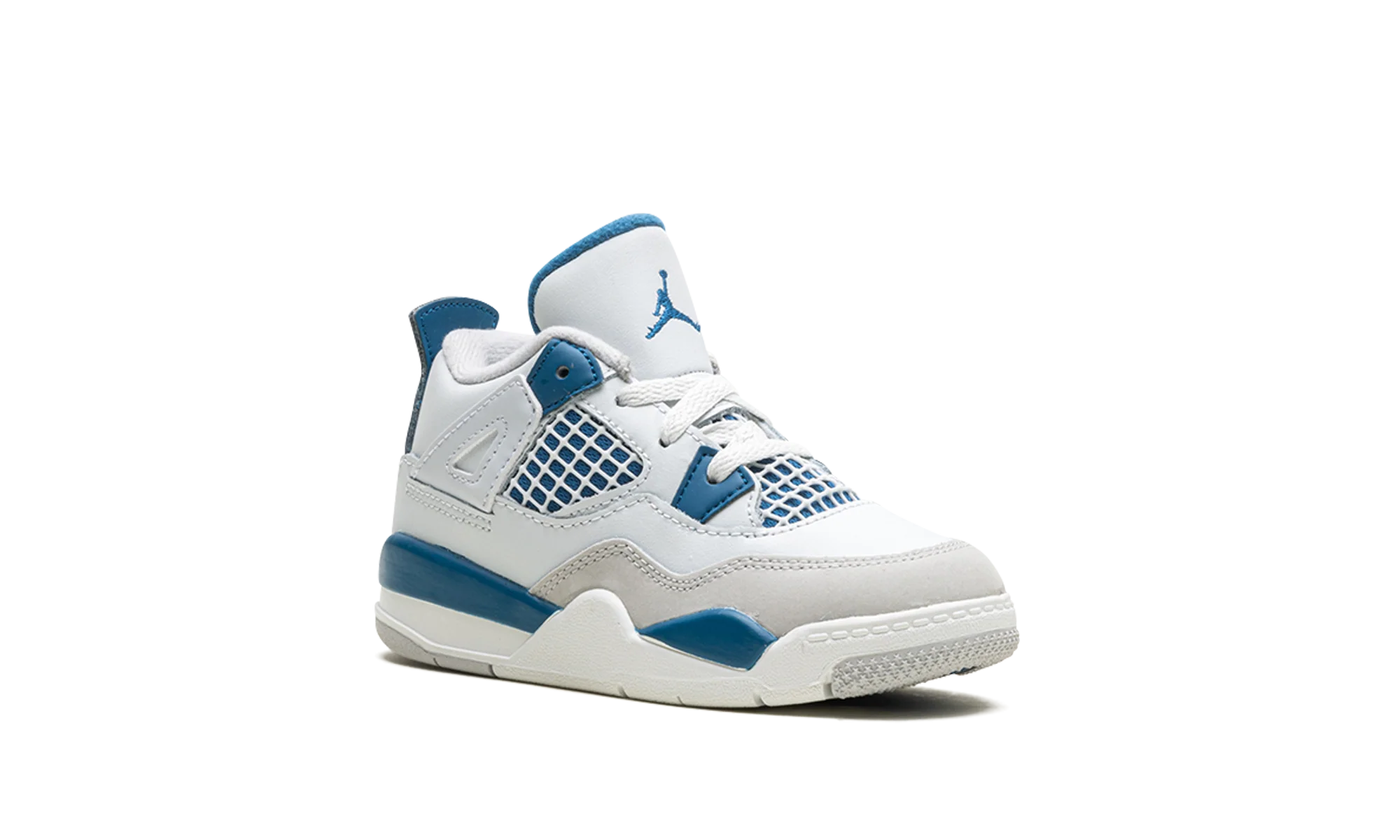 Air Jordan 4 TD "Military Blue" BQ7670 141