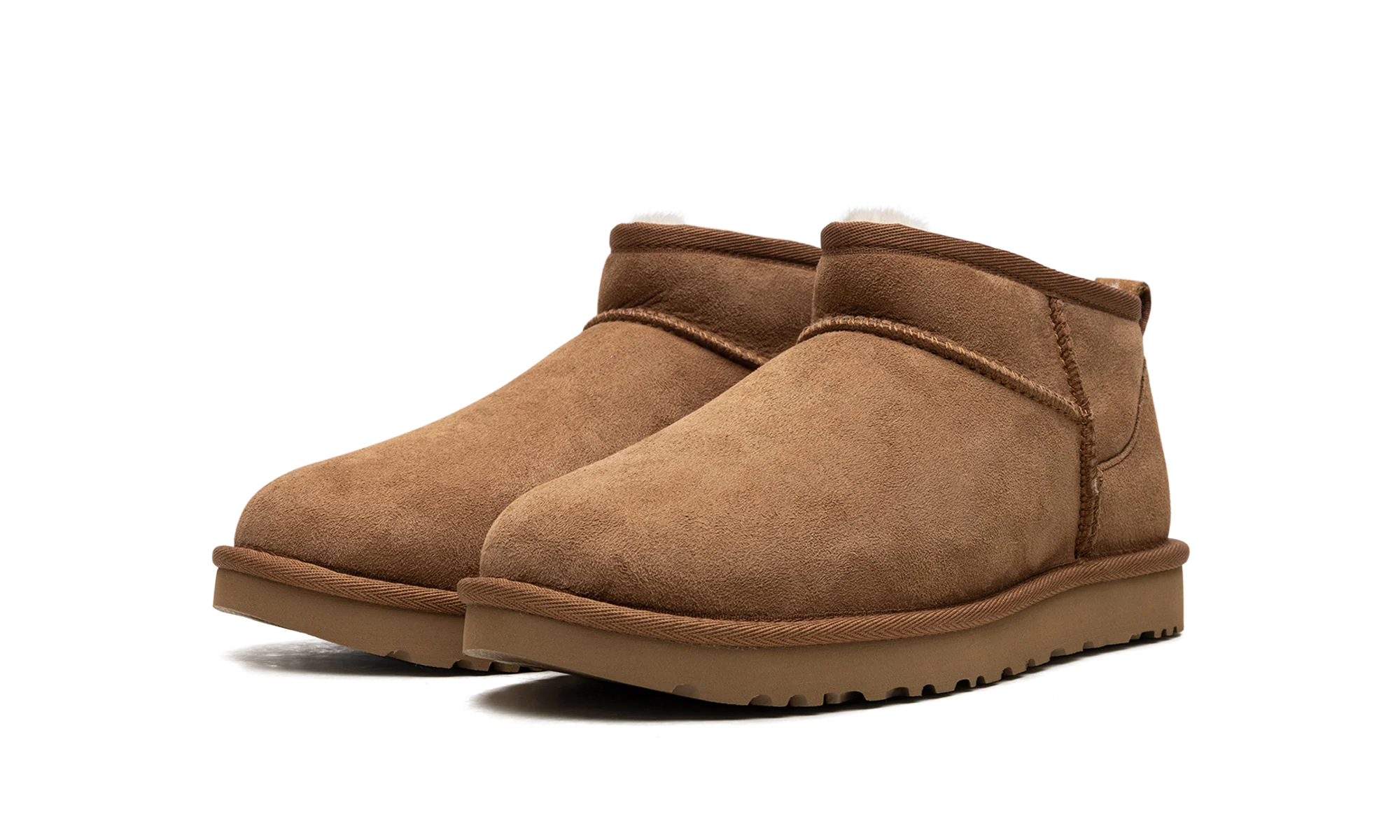 CLASSIC ULTRA MINI WMNS "Chestnut" 1116109 CHE