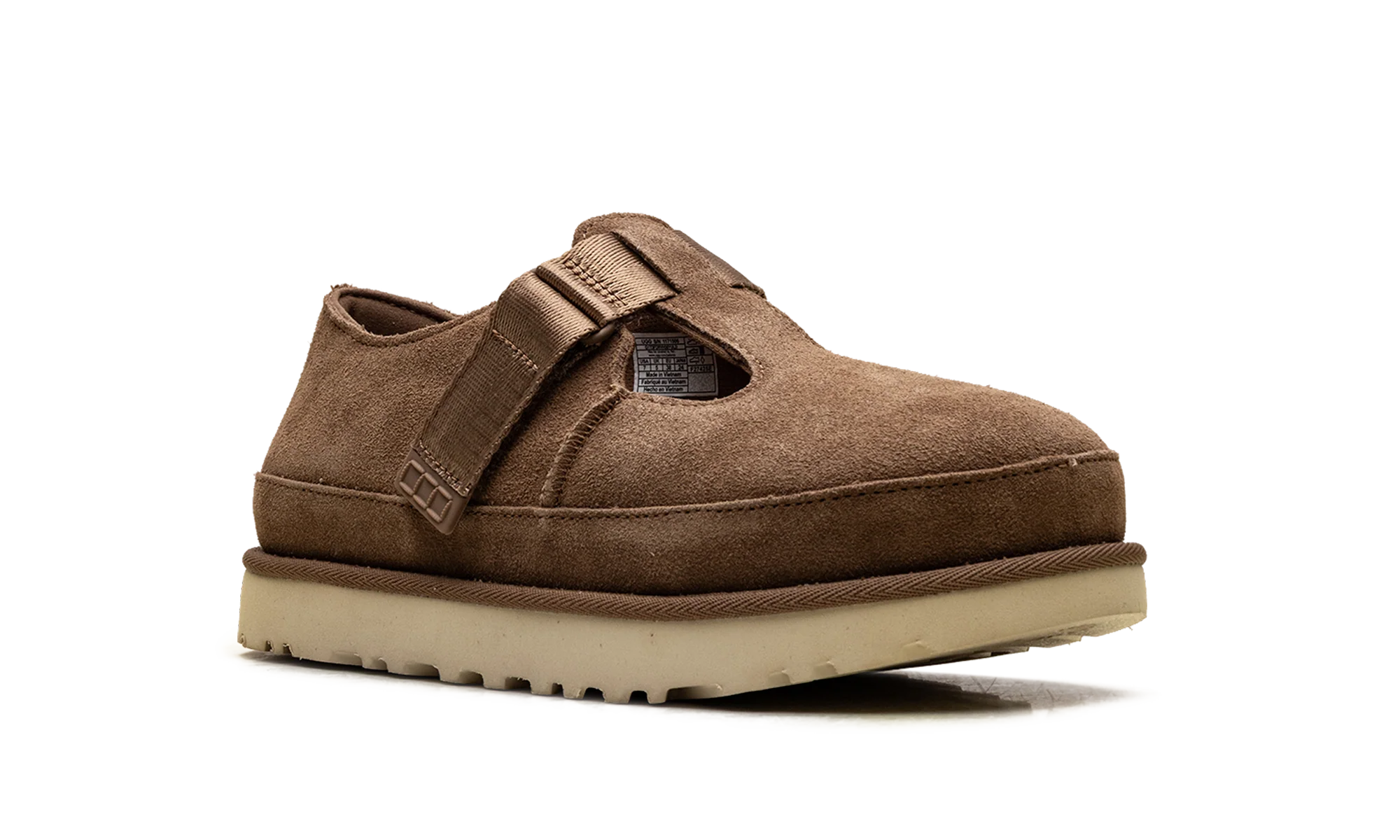 GOLDENSTAR MARY JANE WMNS "Chestnut" 1171506 CHE