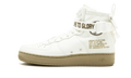 SF AF1 MID "Ivory Olive" 917753 101