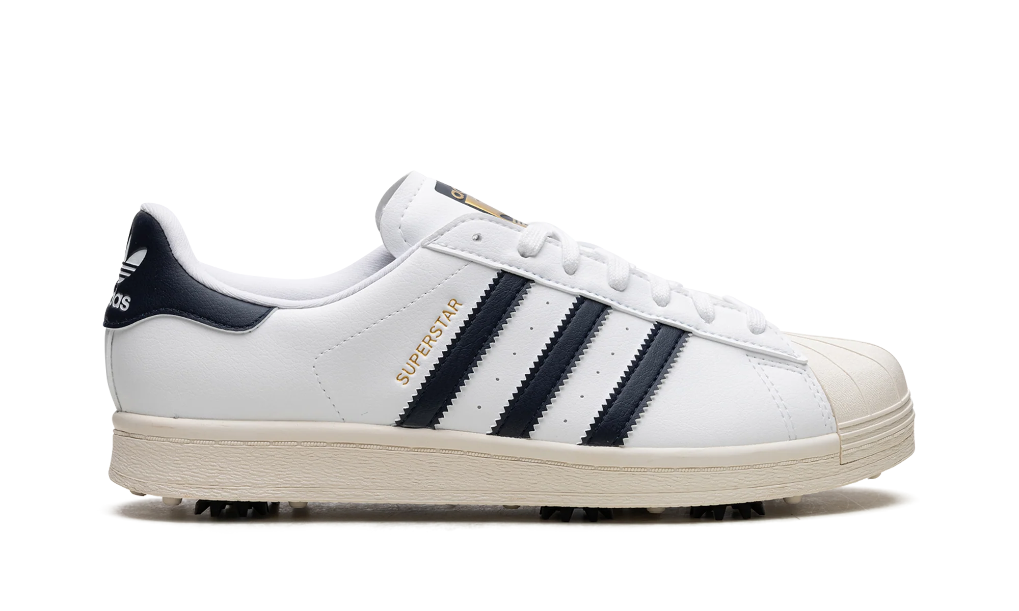 Superstar Golf "White / Navy" ID5003