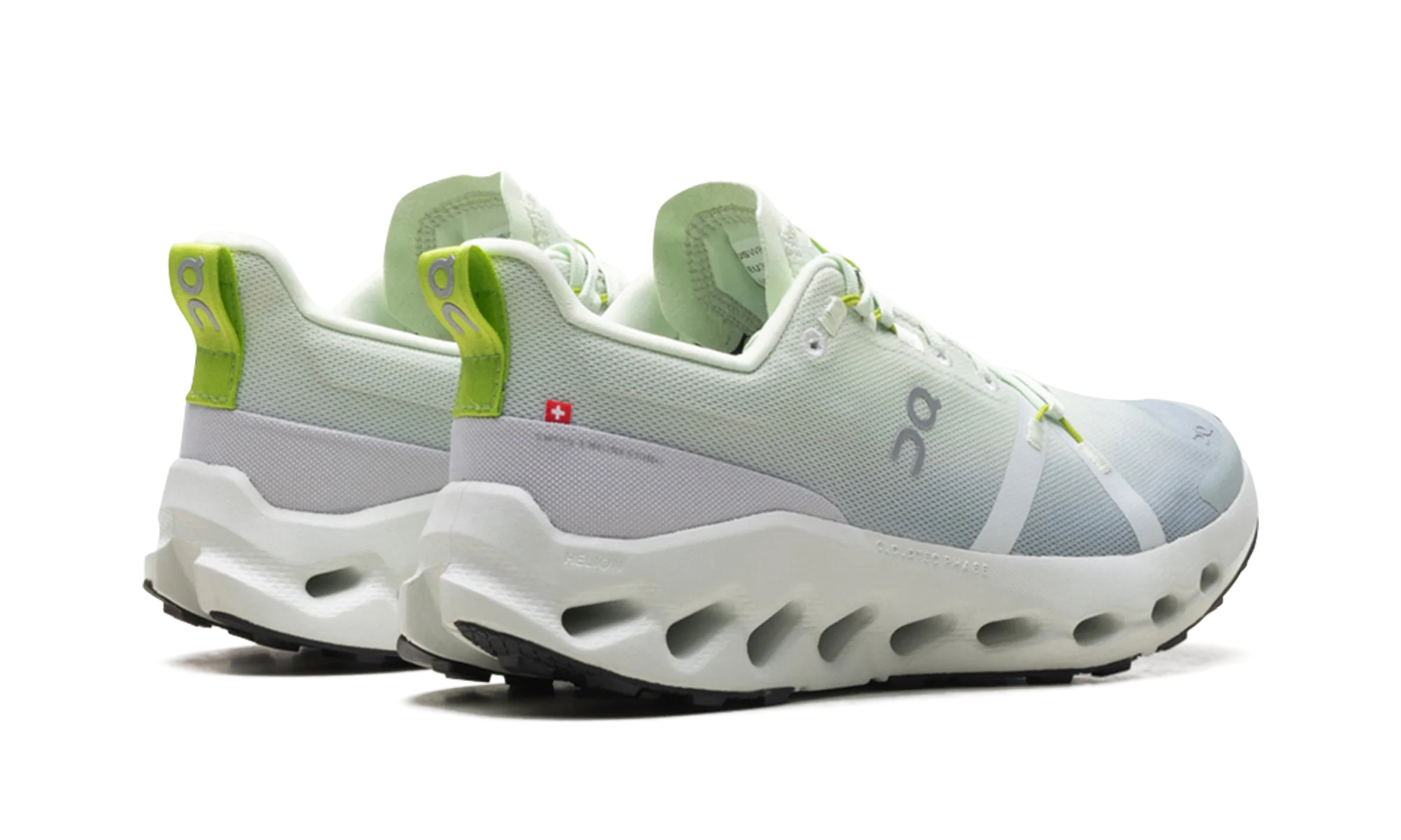 Cloudsurfer Trail Waterproof WMNS "Lima Mineral" 3WE10292850