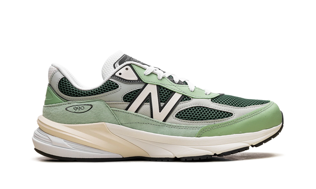 990v6 "Made in USA - Avocado" U990AB6