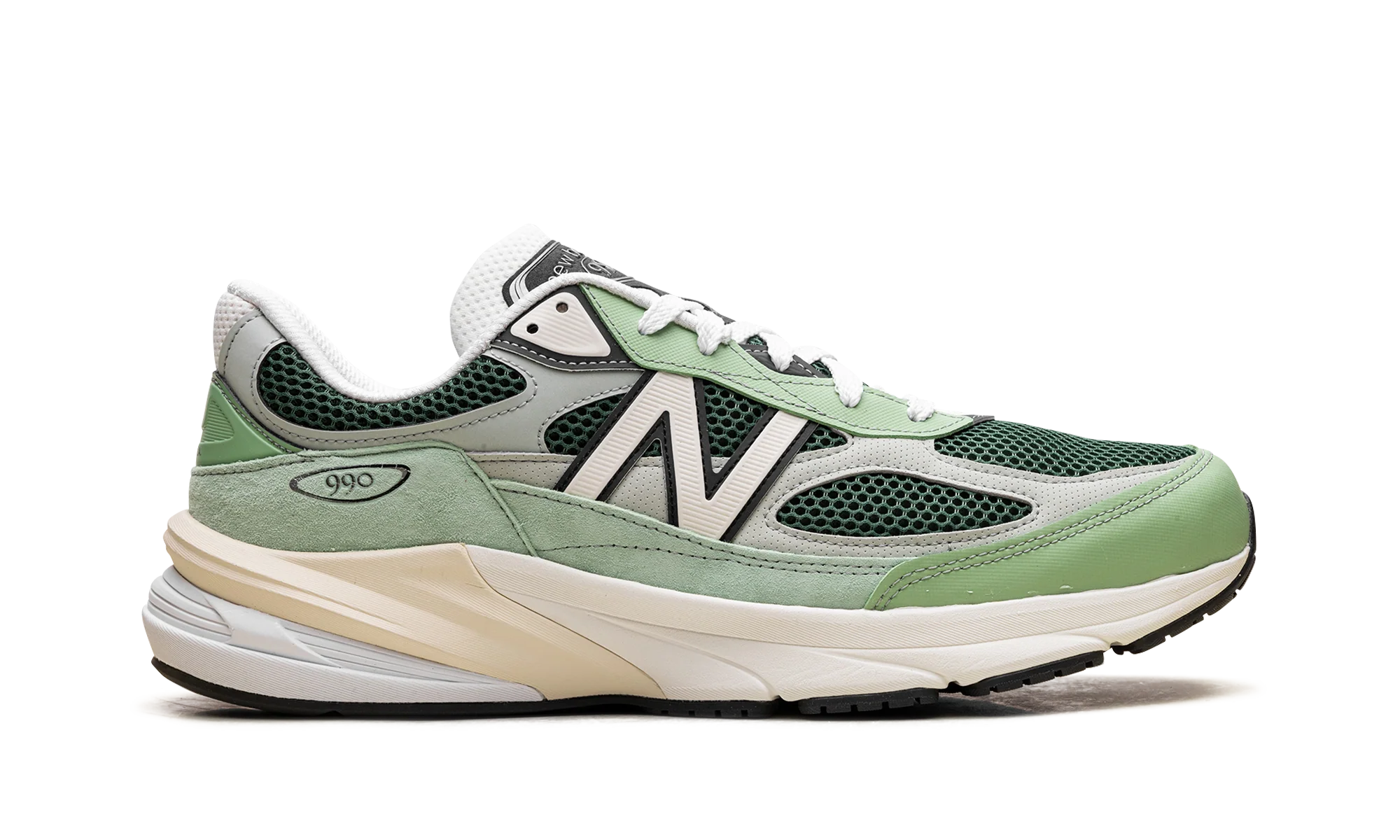 990v6 "Made in USA - Avocado" U990AB6