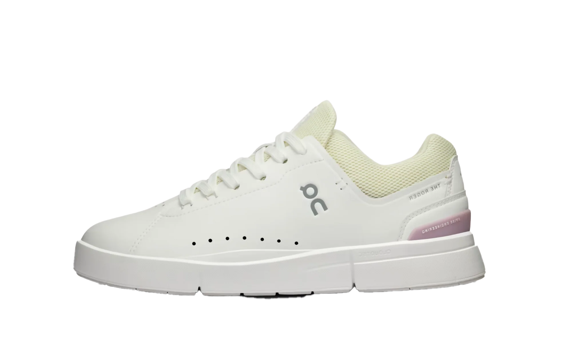 The Roger WMNS "Advantage White / Mauve" 3WD10652234