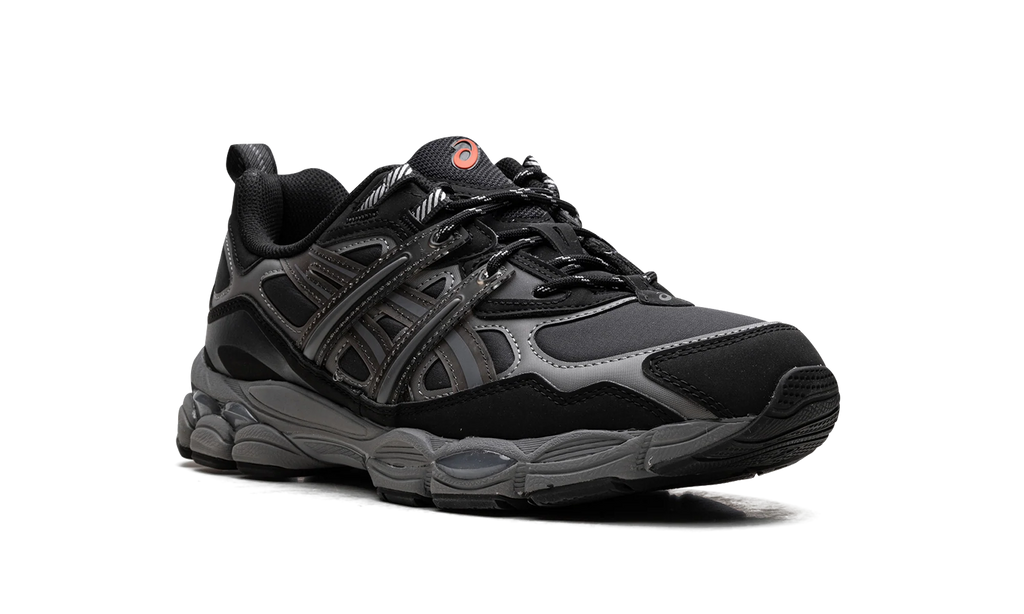 GEL-NYC "Utility Black / Carbon" 1203A558 001